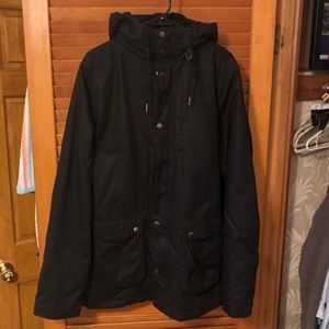 H&M Lined Winter Coat